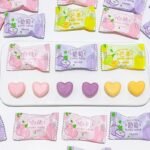 婚禮專屬！心形混果味硬糖 喜糖散裝批發：圖片 6