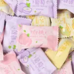 婚禮專屬！心形混果味硬糖 喜糖散裝批發：圖片 3