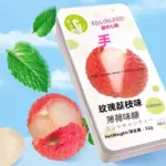 海億Kiss醇然心動【約會必備✨】無糖薄荷口香糖開盒即食！持久清新口氣 約會職場救星 獨立隨身包装：圖片 3